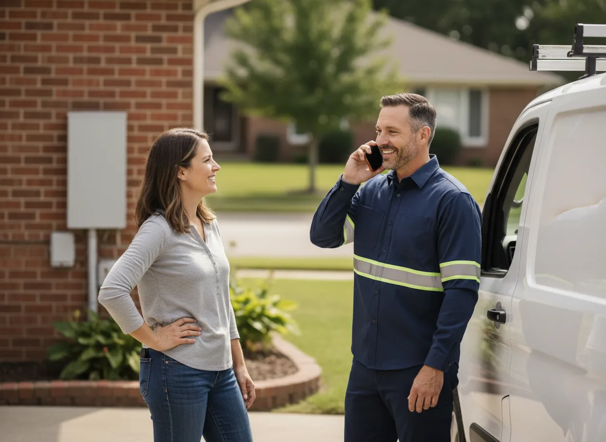 Electrical repair frequently asked questions in Biggers, AR